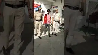 THE ACCUSED HAS CRIMINAL HISTORY AND HIS ASSOCIATE IS ABSCONDING.