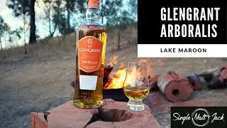 EP38.3 Glengrant Arboralis &mdash; хороший виски за такую ​​цену? Австралия &mdash; первый рынок, где он появился!