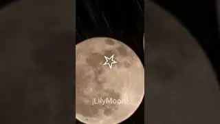 Pictures of the moon i took #moon