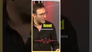 The MOST Self - DESTRUCTIVE Habit -- Simon Sinek #wisdom  #simonsinek #psychology #life