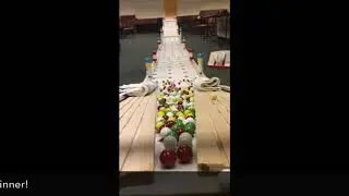 Giant Marble Race