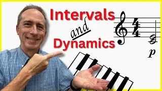 Piano Secrets for Melodic and Harmonic Intervals You Need to Know!