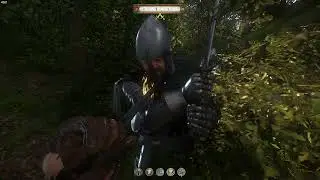 3x1 heavy armor bandits then 3x1 medium armor cumans (last guy didnt hear me cos i take his ear off)