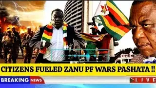 Chobvira Zanu pf infights intensifies 🥵