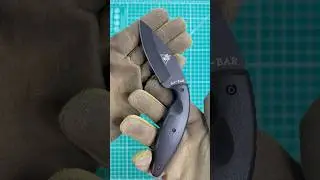 Ka-Bar TDI Law Enforcement Knife 1482