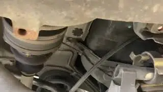 1999 BMW M COUPE UNDERCARRIAGE VIDEO 5