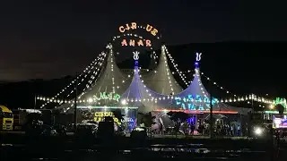 Cirque Amar - Niterói 2025