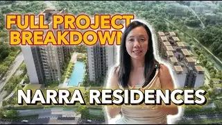 🚨Most Affordable 2026 Launch Alert! Discover Narra Residences, a new development at Dairy Farm Walk!
