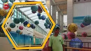 A Trip to Marassi Galleria Mall, Bahrain Part 1