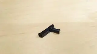 LEGO P92 pistol gun Reload - All of my Lego Gun Reloads - #lego #guns #legoguns