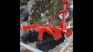 Disc Harrow Readily available for Botswana - Tractors PK