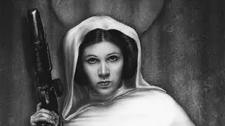 Princess Leia Organa || May The Force Be With You Always - Tribute.