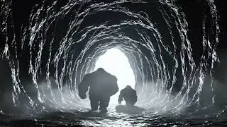 Kaiju Kong Clash KING KONG vs TITANOBOA - Epic Monster Battle