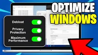 How To Clean Up Windows 11 To Improve Speed & Performance (UPDATED GUIDE)