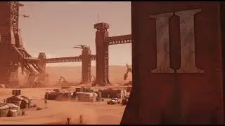Mars Colonization and Infrastructure
