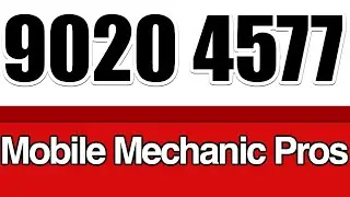 24 Hour Mechanic Kew Emergency Mobile Car Repair