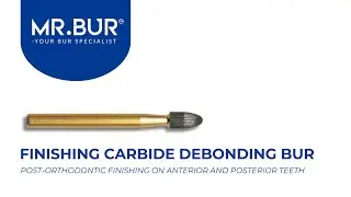 Finishing Carbide Series Carbide Debonding Bur Carbide Bur FG | MR.BUR