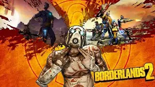 Relaxing Borderlands 2 Music