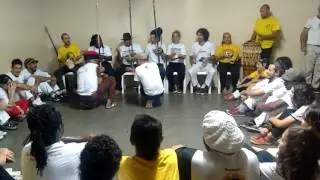 Mestre Cláudio e Mestre Leninho / Mestre Cláudio e Professor Saturnino  - Uberlândia/MG