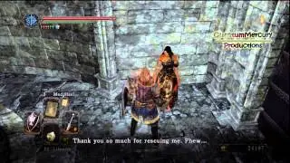 Dark Souls II - How to get the Change Clothes trophy