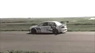 Canaan 2015 1rst test for JEM FX Motorsports / Jet Black Racing