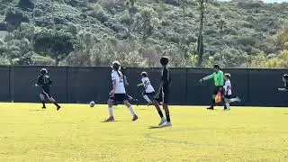 AC BREA Black 2013 F1 vs United North San Diego  pt2. (sorry my phone overheated during recording)
