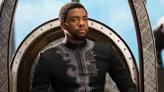 Поклонники Marvel в слезах: наследие Чедвика Боузмана в &laquo;Чёрной пантере&raquo; только что получило ошел...
