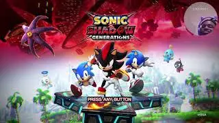 🛑Sonic X Shadow Generations Lets Goo