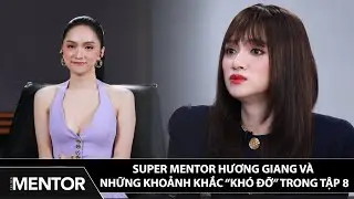 THE NEW MENTOR 2023 - NGƯỜI MẪU TO&Agrave;N NĂNG | NHỮNG KHOẢNH KHẮC 