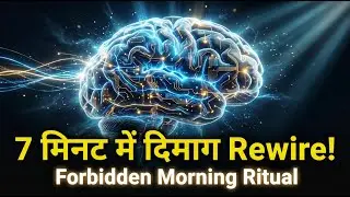 7 मिनट Meditation Power That's Rewiring Your Brain explain in hindi