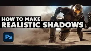 How To Make Realistic Shadows In Photoshop