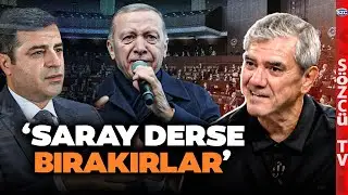 'Saray Derse Selahattin Demirtaş'ı Bırakırlar' Yılmaz Özdil AKP DEM Parti Planını Anlattı!