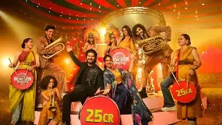 Oxygen&rsquo;s sensational NewGen Onam anthem | Dulquer Salmaan | Mamitha Baiju 