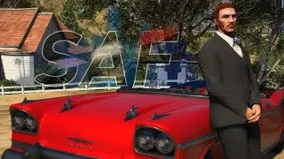 SA'F #314 - A Wedding | GTA V RP
