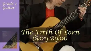 Gary Ryan: The Firth Of Lorn (guitar)