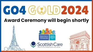 Go4Gold 2024 Awards Ceremony