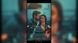 Zara Sa - (Girl cover) | KK | Emraan Hashmi || Jannat || Energetic Cover | Female Guitarist