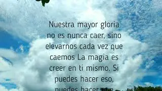 POR QUE HAZ PERDIDO TU MAGIA? -REFLEXI&Oacute;N