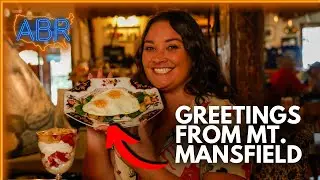 Ashley Checks Out This Classic Breakfast Spot | The Round Hearth Cafe