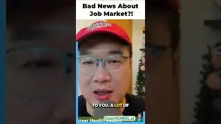 Bad News About Job Market in Singapore