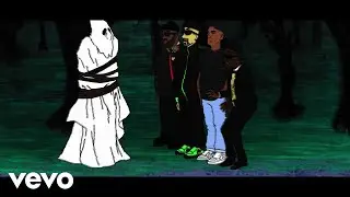 Public Enemy - GRID (Animated) ft. Cypress Hill, George Clinton