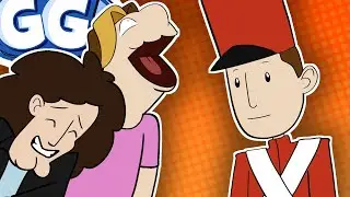 The Horrors of War | Game Grumps Animated