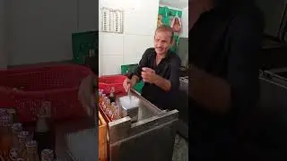 Amazing Soda Water Energy Booster Drinks in Street Food Pakistan 😊
