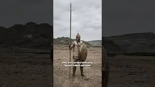 The Phalanx Formation: How Ancient Greece Dominated the Battlefield ⚔️