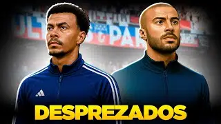 Jogadores MUITO FAMOSOS que NINGUÉM quer mais