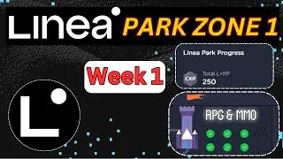 Linea New Task | Linea Park Zone 1 | Linea Voyage | New Linea Voyage quest guide | 2024