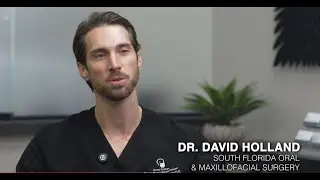 Meet Dr. David Holland at South Florida Oral & Maxillofacial Surgery in Palm Beach County, FL