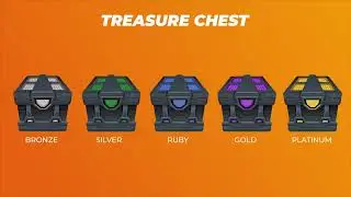 1MOVE Treasure Chest