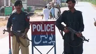 Search Operation Peshawar | Media Art Production