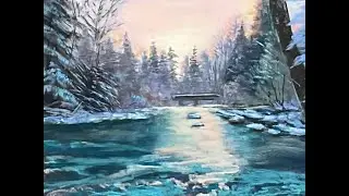 Soft Pastel Demo